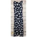 By Malene Birger maxi dress jurk  orchidee zwart wit 36, Ophalen of Verzenden, Onder de knie, Zo goed als nieuw, Maat 36 (S)