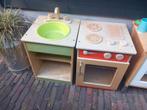 Speelkeuken, Gratis !, Ophalen, Zo goed als nieuw, Hout