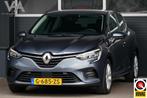 Renault Clio 1.0 TCe Intens NL, CarPlay, PDC, keyless, clima, 101 pk, Gebruikt, 580 kg, Met garantie (alle)