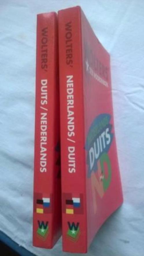 Wolters'ster woordenboek ND en DN in de nieuw spelling, Boeken, Woordenboeken, Nieuw, Koenen of Wolters, Ophalen of Verzenden