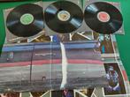 Wings over America 3 lp live met poster, Ophalen of Verzenden, Gebruikt, Poprock