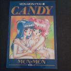 18+ Manga adult MON-MON erotische Illustraties - Candy 1998, Ophalen of Verzenden, Zo goed als nieuw