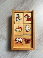 Houten Memory Spel Dieren, Ophalen of Verzenden