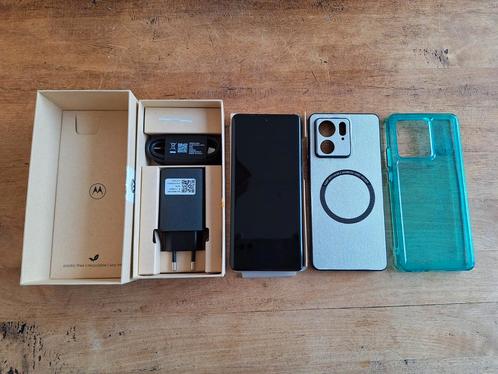 Motorola Edge 40, Telecommunicatie, Mobiele telefoons | Motorola, Zo goed als nieuw, Zonder abonnement, Zonder simlock, Overige modellen