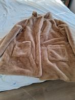 Nep bontjas, Kleding | Dames, Jassen | Winter, Bruin, Maat 46/48 (XL) of groter, Nieuw, Ophalen of Verzenden