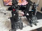 VKB Gladiator NXT Premium left en right, Computers en Software, Joysticks, Ophalen, Gebruikt, VKB