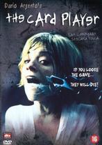 The Card Player, DVD triller, Vanaf 16 jaar, Ophalen of Verzenden, Zo goed als nieuw, Actiethriller