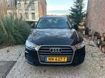 Audi Q3 1.4 Tfsi 125PK 2017 Zwart, Auto's, 1800 kg, Zwart, 4 cilinders, Zwart