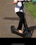 Elektronische step., Fietsen en Brommers, Steps, Ophalen, Zo goed als nieuw, Gewone step