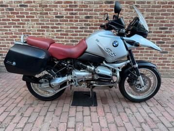 BMW R 1150 GS ABS (bj 2002) €2950 beschikbaar voor biedingen