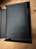 Crisple Black Secrid Twin Wallet Nieuw!, Ophalen of Verzenden, Nieuw, Zwart, Leer