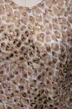 Top bruin/ goude OUI mt Xl Vaste prijs, Kleding | Dames, Bruin, Maat 46/48 (XL) of groter, Ophalen of Verzenden, Zo goed als nieuw