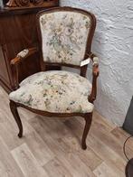Vintage barok stoel, Ophalen