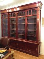 Grote engelse boekenkast, ruilen met Saffier zeilboot, Ophalen