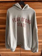 Fear of God essentials Fleece hoodie, Kleding | Heren, Truien en Vesten, Verzenden, Zo goed als nieuw, Maat 56/58 (XL)