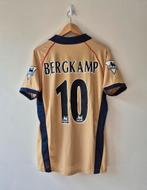 Nieuw Nike Arsenal shirt 2001/2002 Bergkamp 10 maat medium, Maat M, Ophalen of Verzenden, Nieuw, Shirt