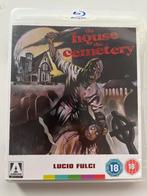 The House by the Cemetery - Blu-ray Arrow Video, Ophalen of Verzenden, Zo goed als nieuw, Boxset