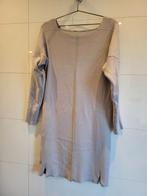 Grijze jurk Yaya women mt M, Maat 38/40 (M), Ophalen of Verzenden, Zo goed als nieuw, Knielengte