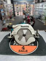 Makita DHS900 36V Cirkelzaag + 2x Accu 5.0ah en 1x 3.0ah, Ophalen of Verzenden, Zo goed als nieuw