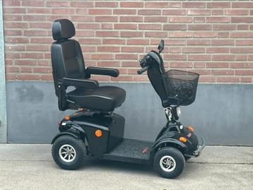 Scootmobiel Freerider Panther 4 (nieuwe accu’s) beschikbaar voor biedingen