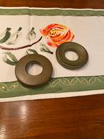 Lucie Q Bakker Rechaud/Theelichtje - Jaren 70, Ophalen of Verzenden