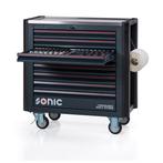 SONIC NEXT 497-delige gereedschapswagen GRATIS VERZENDING, Auto diversen, Autogereedschap, ., Nieuw, Ophalen of Verzenden, .