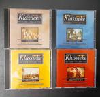 7 x De Klassiek de muziek collectie CD, Cd's en Dvd's, Cd's | Klassiek, Orkest of Ballet, Ophalen of Verzenden, Zo goed als nieuw