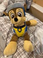 Paw Patrol Chase Knuffel - Nieuwstaat!, Ophalen of Verzenden, Zo goed als nieuw, Hond