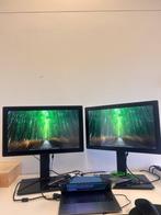 monitor with touchscreen (6 monitors available), Ophalen, IPS, Touchscreen, Full HD