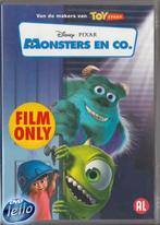 Disney-Pixar Monsters en Co (Monsters Inc. Film Only) nieuw, Tekenfilm, Ophalen of Verzenden, Nieuw in verpakking, Alle leeftijden