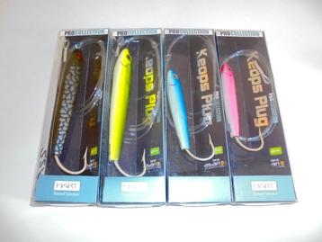 Big Game Cedar Plug Offshore en Inshore Trolling USA Nieuw. beschikbaar voor biedingen