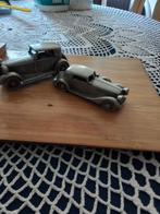 Tinnen Auto's - Vintage Decoratie, Antiek en Kunst, Ophalen of Verzenden