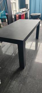 Stevige eettafel 180x90 - Spijkenisse, Huis en Inrichting, Ophalen, Overige materialen, Gebruikt, 50 tot 100 cm