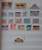 1 Kaart Mooiste Postzegels Auto No. 5 Gestempeld, Postzegels en Munten, Postzegels | Thematische zegels, Ophalen, Gestempeld, Auto's