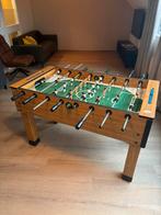 Gratis. Gebruikte tafelvoetbaltafel, Ophalen, Gebruikt