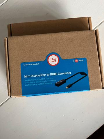 Mini displayport to hdmi converter beschikbaar voor biedingen