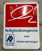 Te koop emaille borden diverse soorten en maten 0626-604113, Ophalen, Reclamebord, Info@hulleman-zn.nl, 7396BH