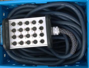 Multi-kabel 16 - 4, circa 25 - 30 meter beschikbaar voor biedingen