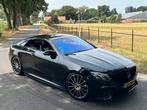 Mercedes Benz E Klasse E300 Coupe 245pk 9G NL Auto, Auto's, Automaat, Achterwielaandrijving, 1800 kg, 4 cilinders