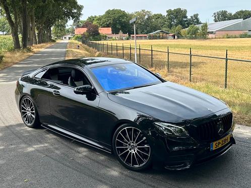 Mercedes Benz E Klasse E300 Coupe 245pk 9G NL Auto, Auto's, Mercedes-Benz, Particulier, E-Klasse, 360° camera, Achteruitrijcamera