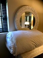 Douxe Dekmatras / Donzen Topper / 1.80 / 2.00, Huis en Inrichting, Tweepersoons, Ophalen of Verzenden, Zo goed als nieuw, Matras