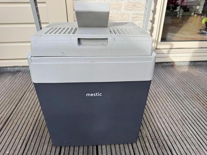 Elektrische koelbox, Caravans en Kamperen, Koelboxen, Zo goed als nieuw, Elektrisch, Ophalen