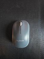 Logitech draadloze muis, Computers en Software, Muizen, Ophalen, Ergonomisch, Linkshandig, Zo goed als nieuw