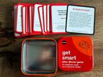 Kastopruiming ..... get smart after dinner game nieuwstaat, Verzenden, Zo goed als nieuw