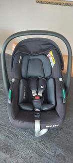 Maxi Cosi Pebble S i-size + adapters (zgan), Kinderen en Baby's, Autostoeltjes, Ophalen, Zo goed als nieuw, Isofix, 0 t/m 13 kg