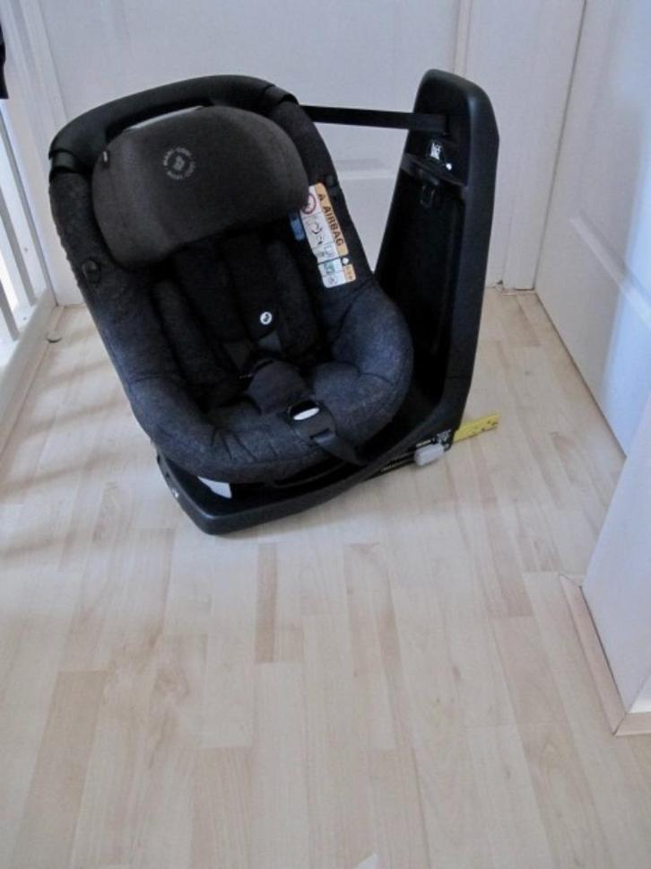 Axissfix 360 draaibaar autostoel 4 mnd tot 4 jaar met isofix, Kinderen en Baby's, Autostoeltjes, Zo goed als nieuw, Maxi-Cosi