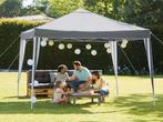 LIVARNO opvouwbare aluminium party tent  3x3 m NIEUW, Opvouwbaar, Partytent, Minder dan 4 meter, Nieuw