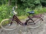 Damesfiets viverty hercules framemaat 55, Fietsen en Brommers, Fietsen | Dames | Damesfietsen, Versnellingen, Ophalen, Overige merken