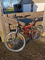 Jeep fiets., Fietsen en Brommers, Fully, Ophalen, Zo goed als nieuw, Overige merken