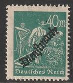 Rijk 1923 77 Dienst 40m, Postfris, Postzegels en Munten, Postzegels | Europa | Duitsland, Ophalen of Verzenden, Overige periodes